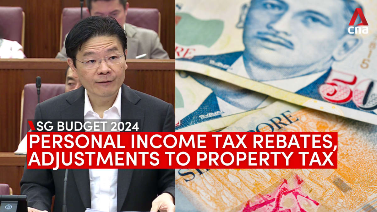 Budget 2024 Personal tax rebates, adjustments to annual value
